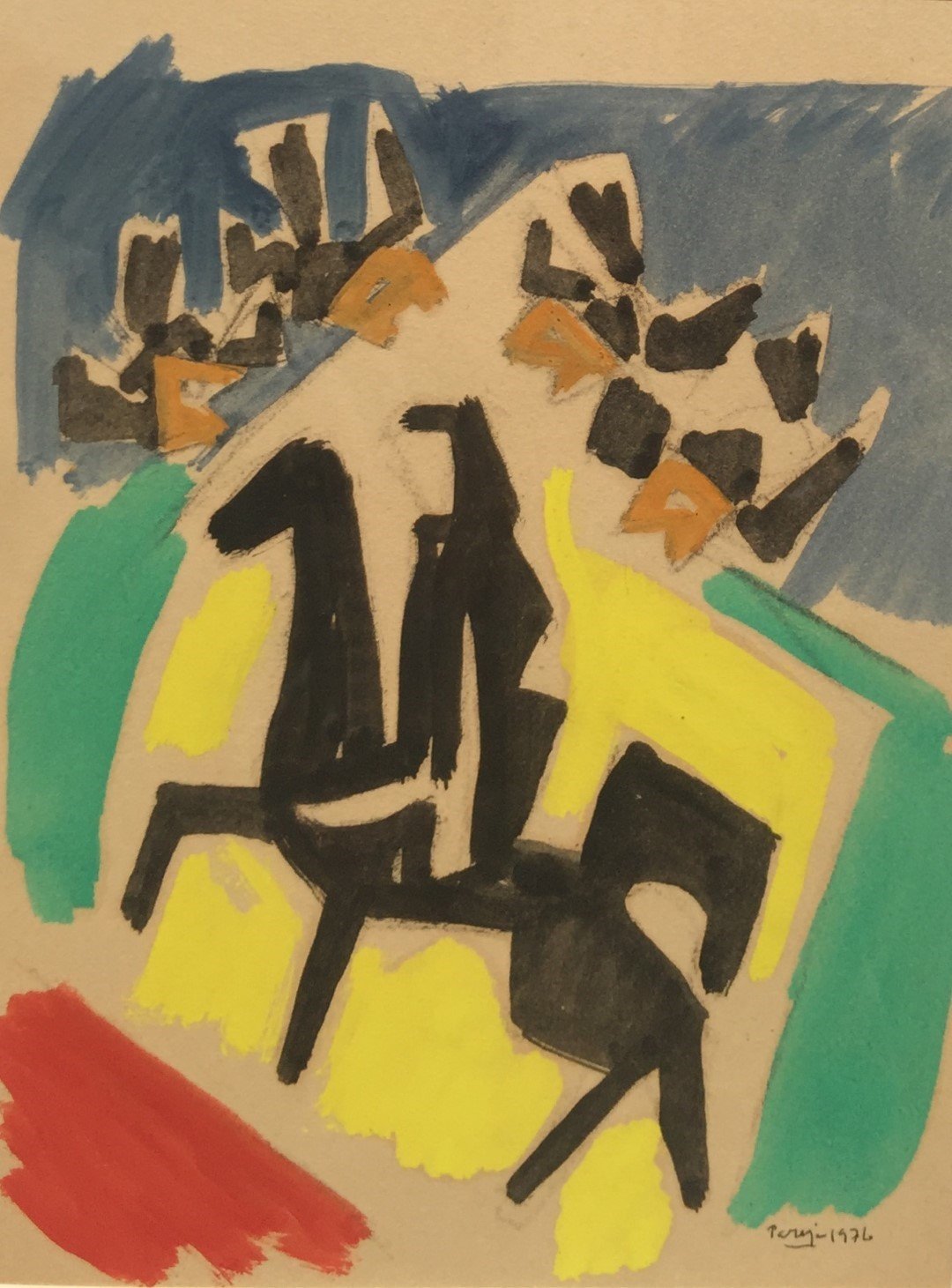 PAREJA, Miguel Ángel