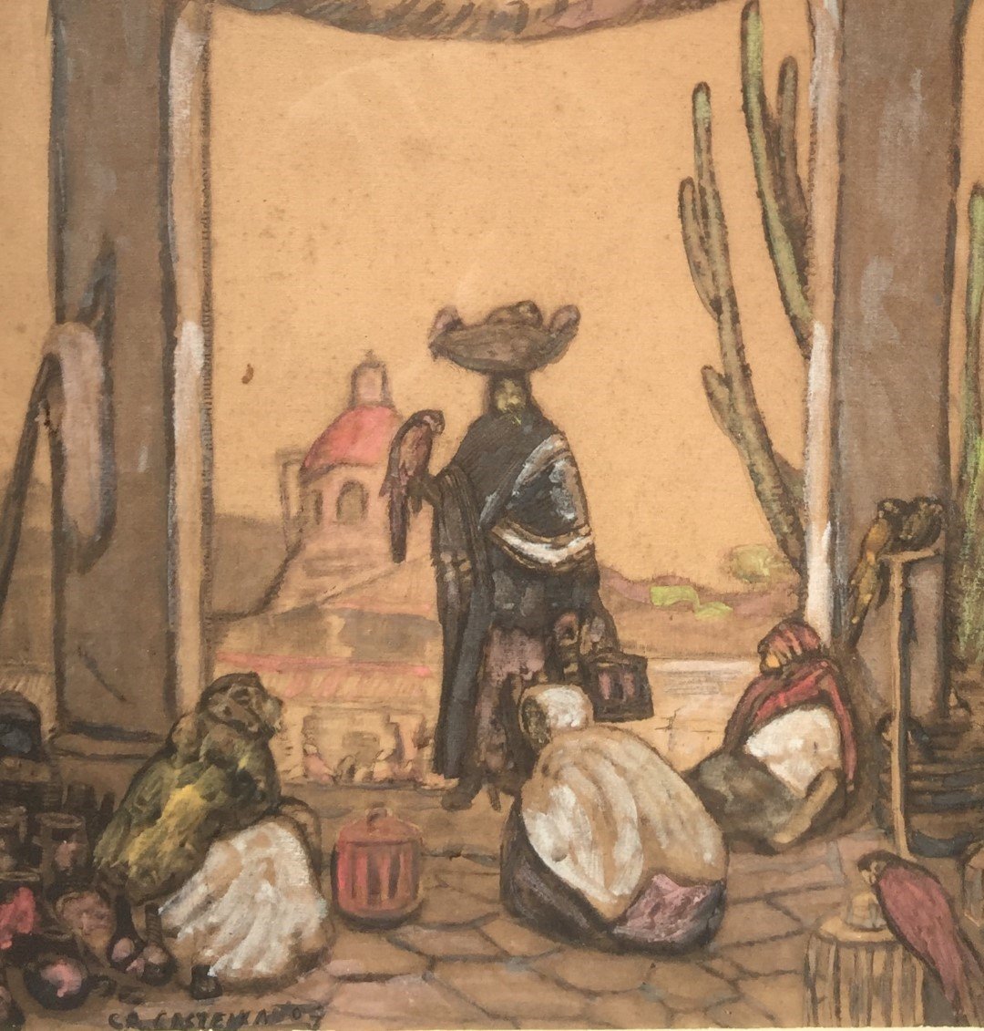 CASTELLANOS, Carlos Alberto