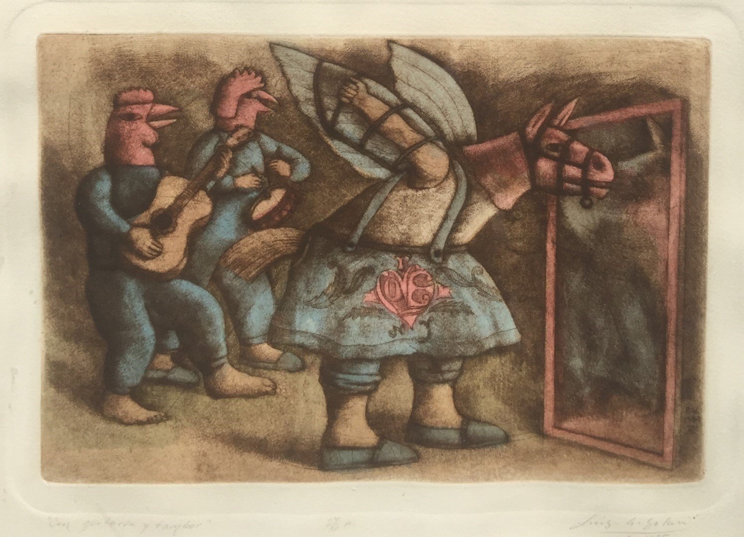 SOLARI, Luis Alberto