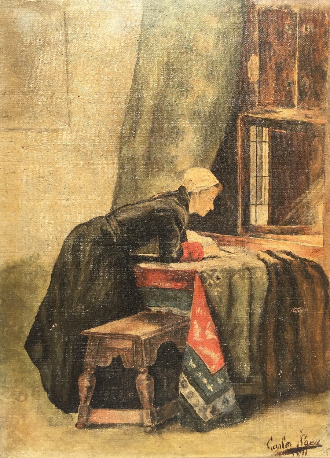 SÁEZ, Carlos Federico