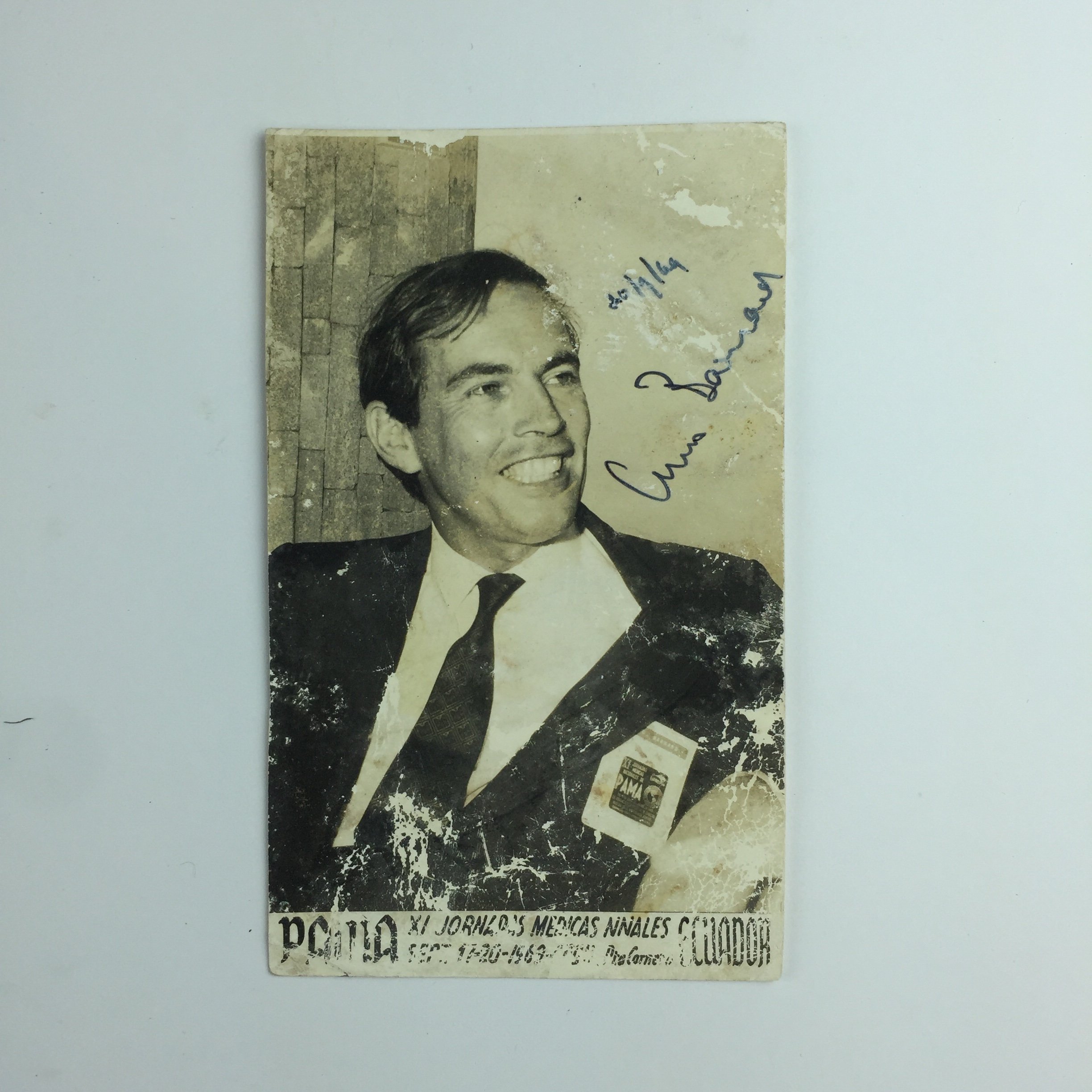 Fotografía Chistian Bernard