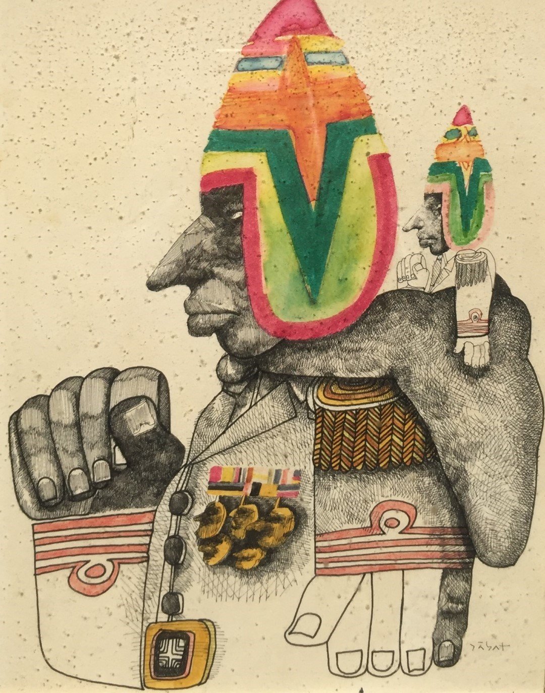 SÁBAT, Hermenegildo