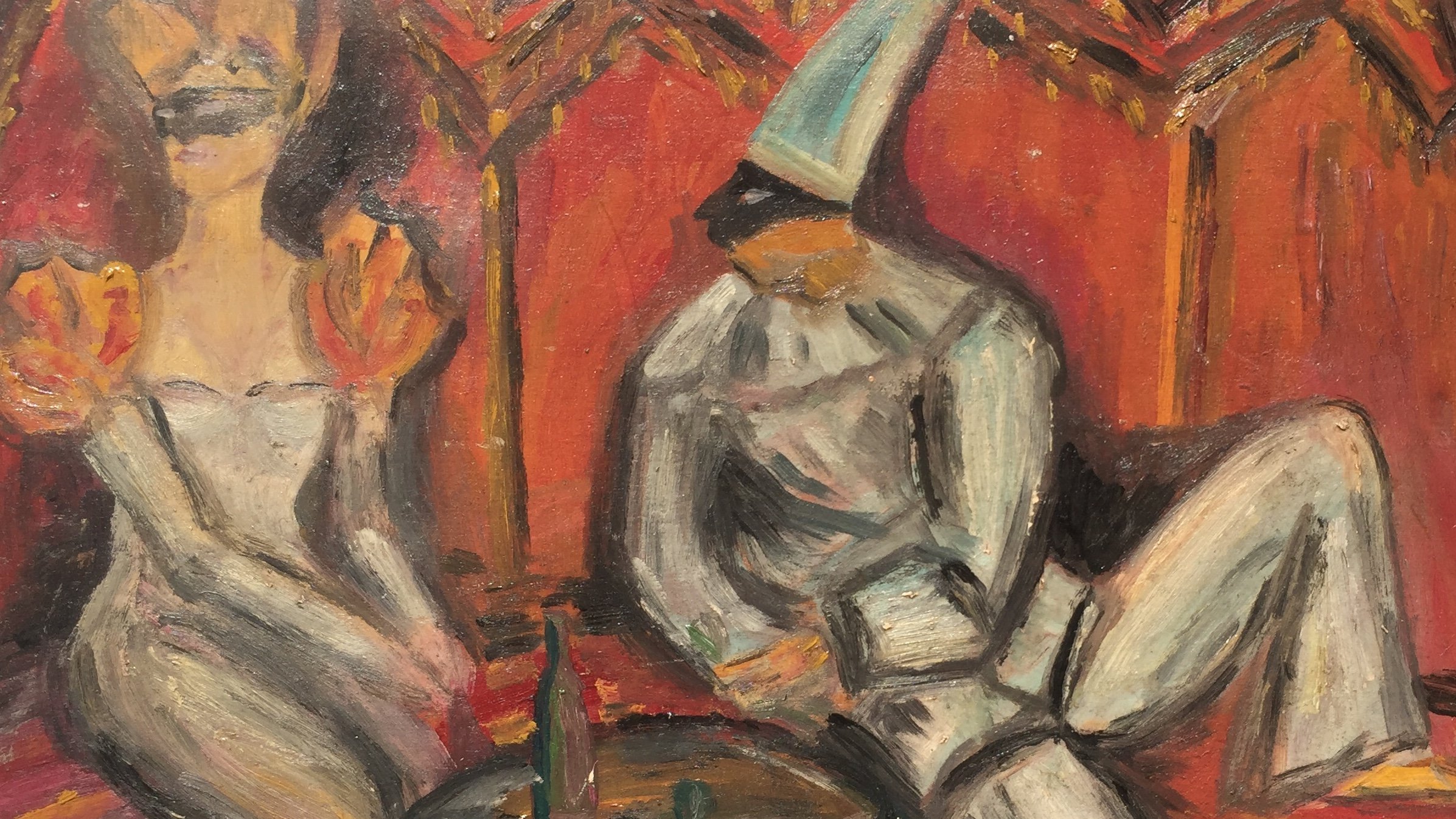 Carlos Alberto Castellanos: exotismo raro y vigoroso