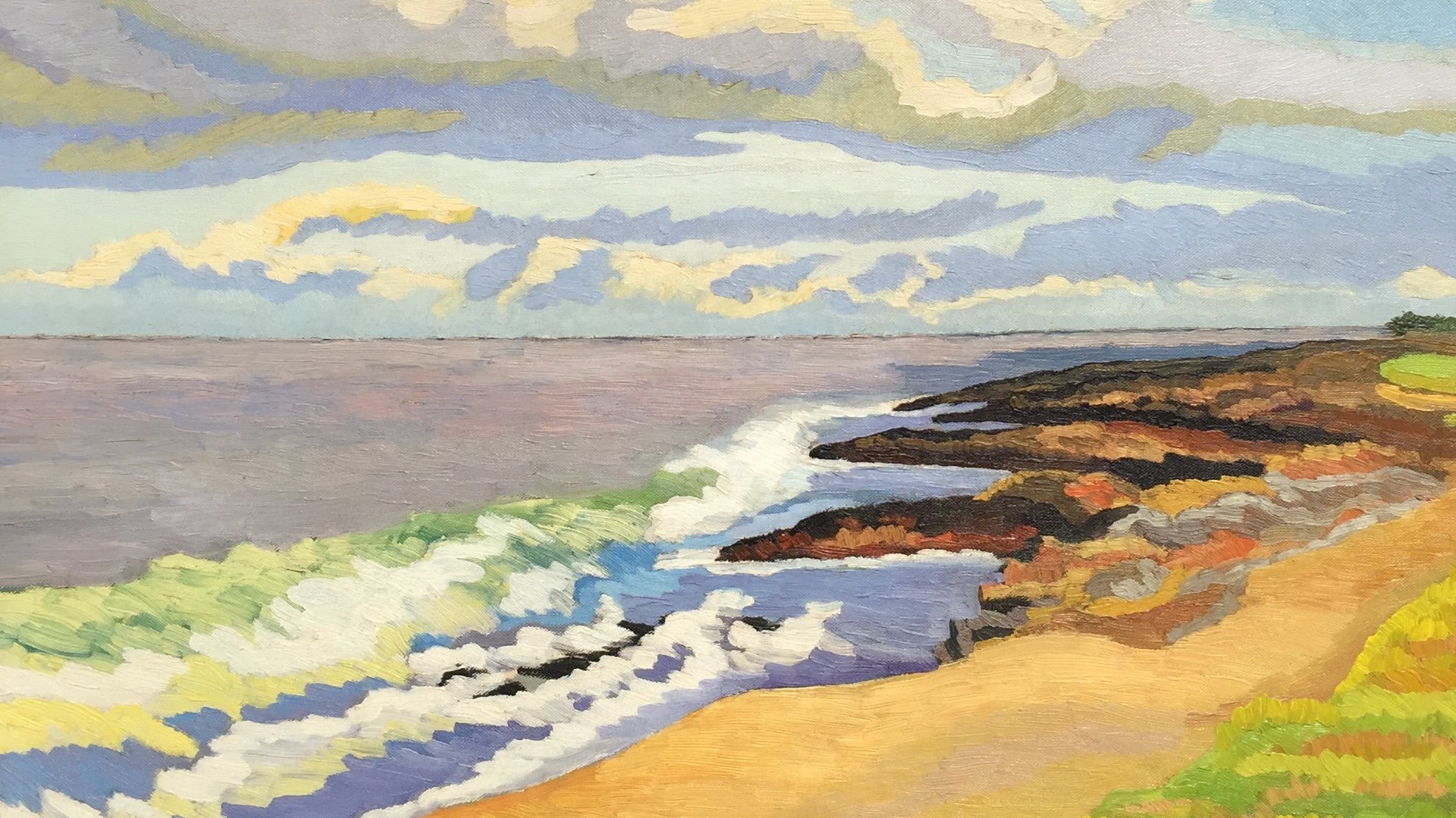 Petrona Viera: a pleno sol