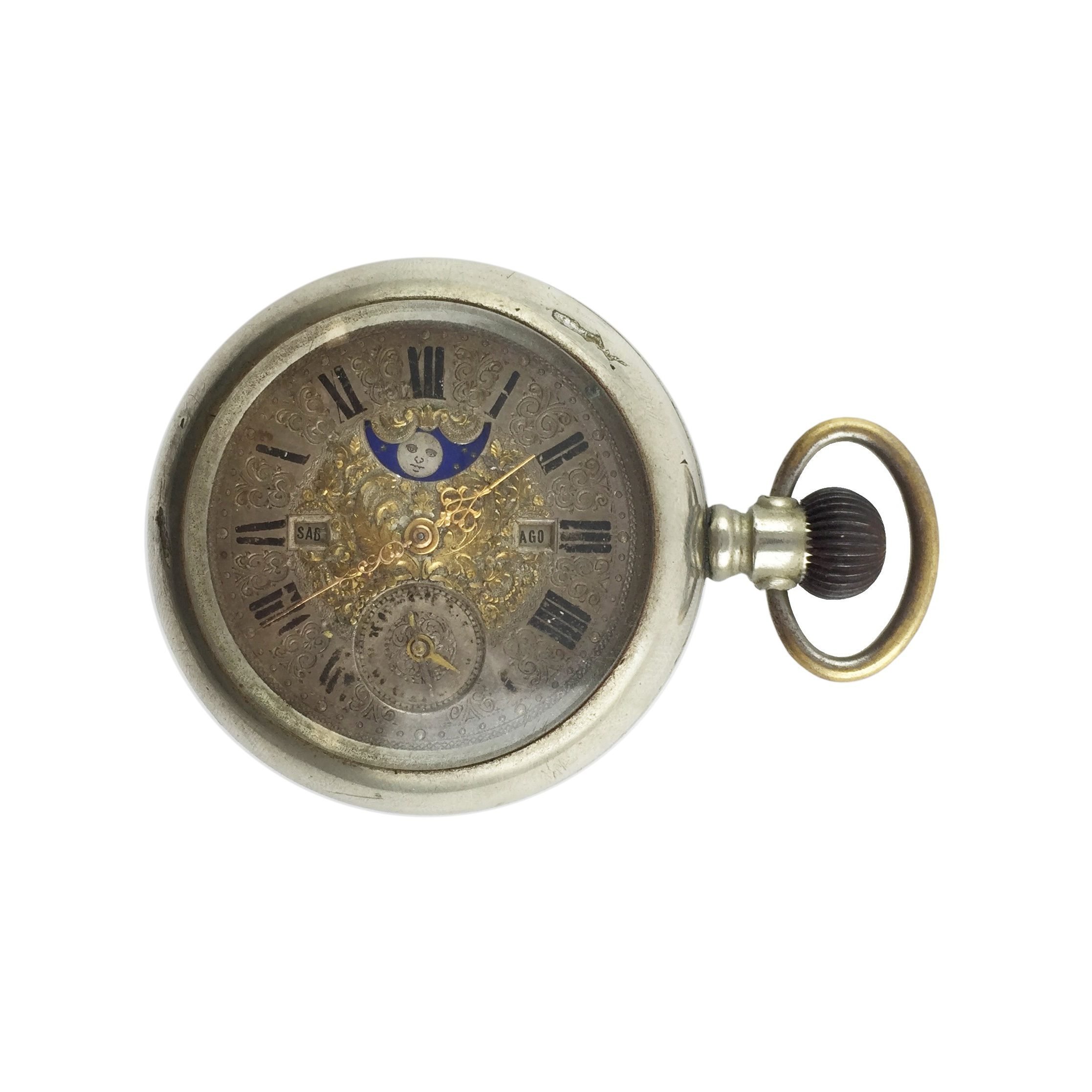 Reloj de bolsillo