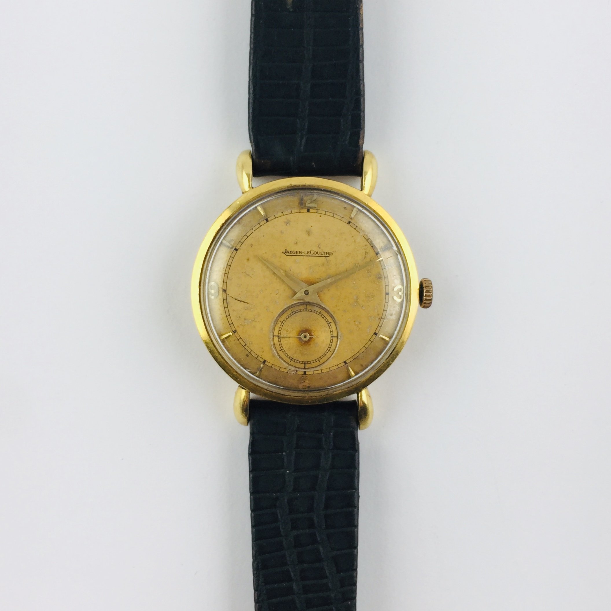 Reloj Jaeger-LeCoultre