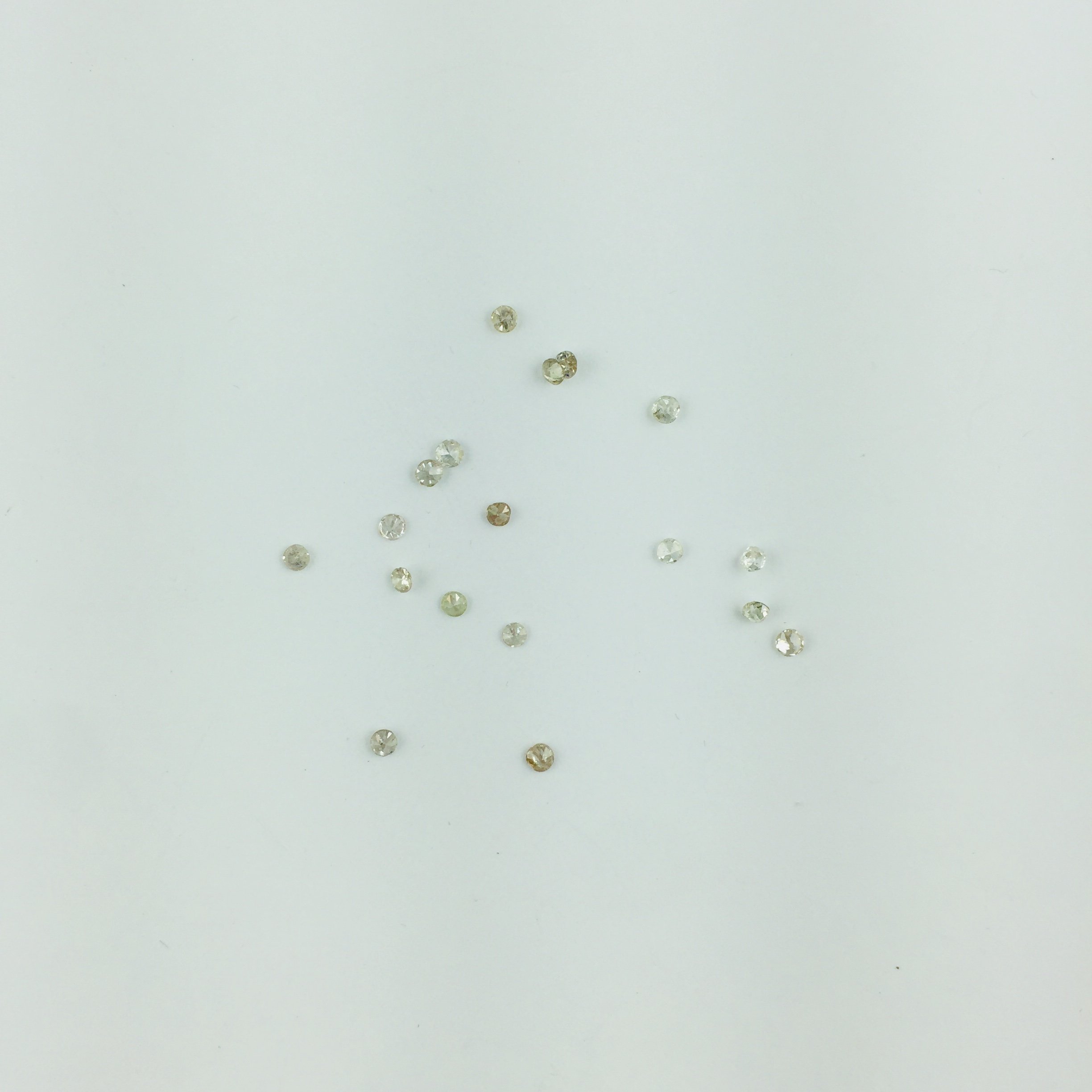 Dieciocho brillantes