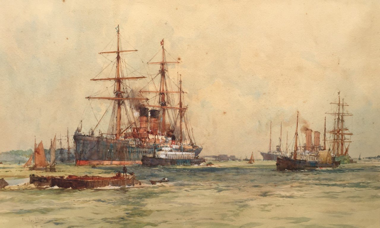 Charles Edward Dixon