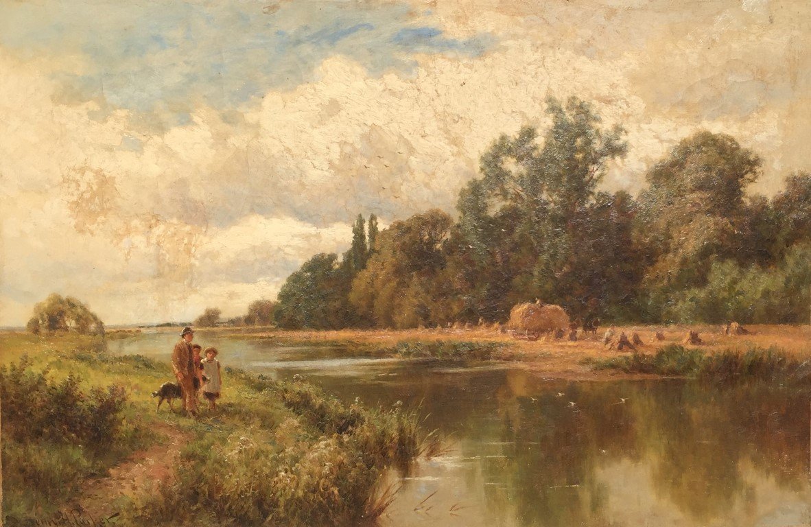 Henry Hillier Parker