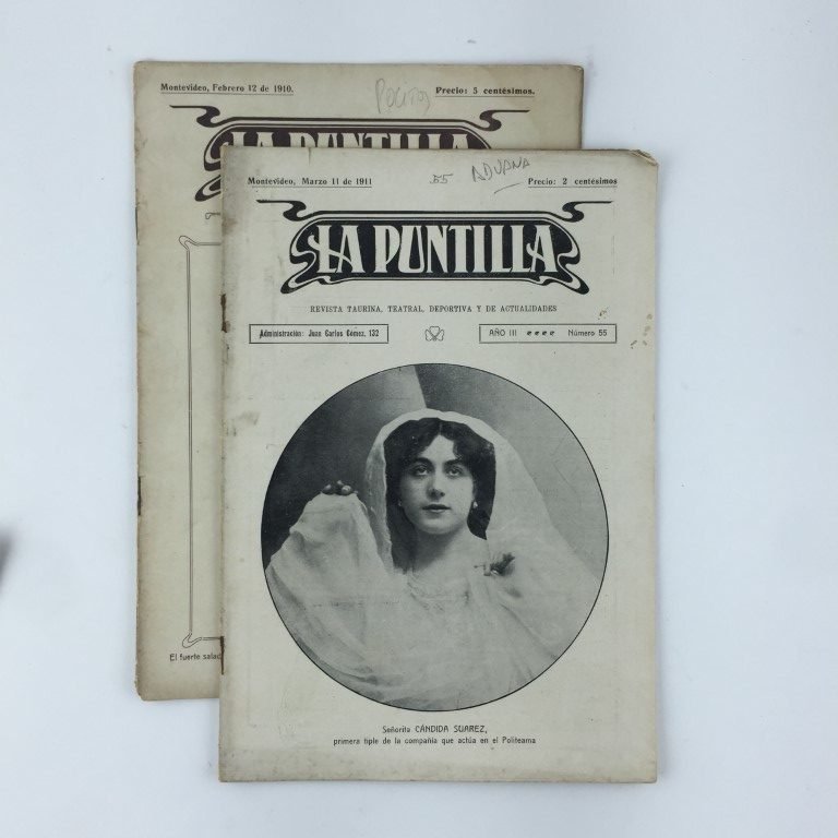 Revistas taurinas - Imagen 3