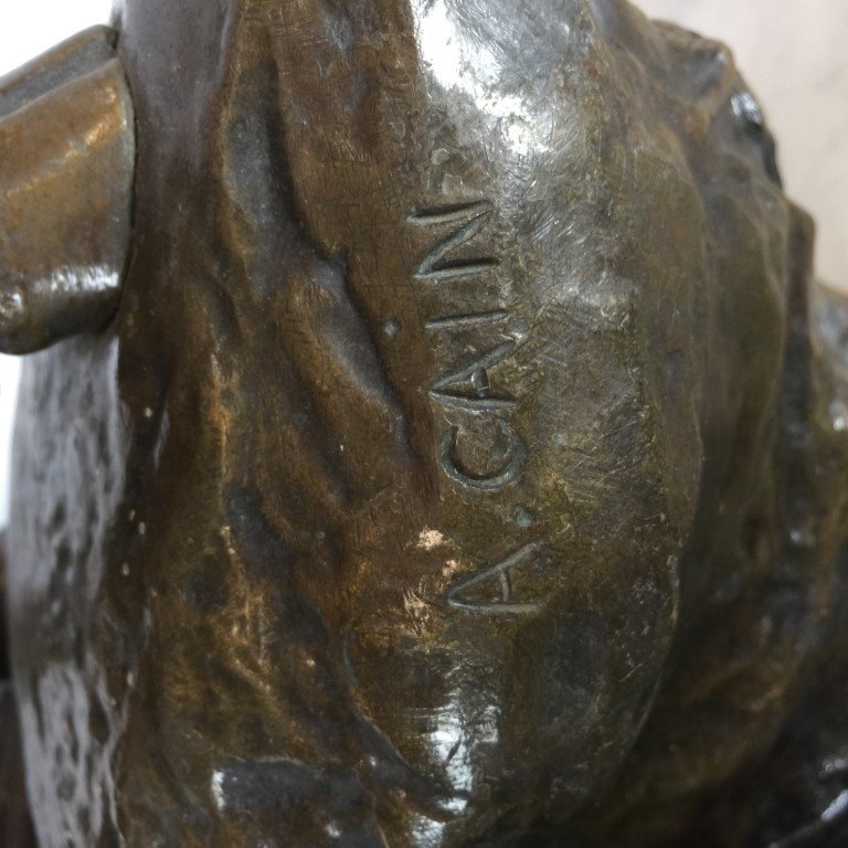 Escultura taurina - Imagen 2