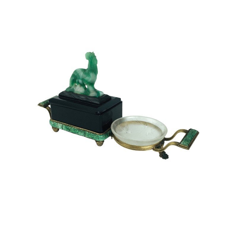 Despojador art decó