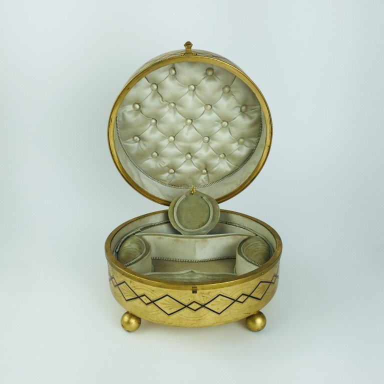 Cofre art decó - Imagen 2