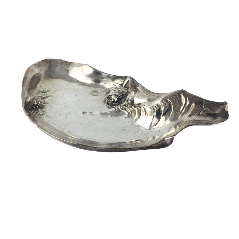 Despojador art nouveau