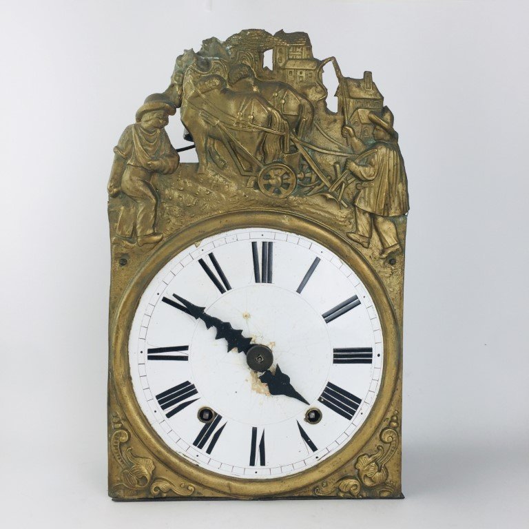 Máquina reloj campagnard