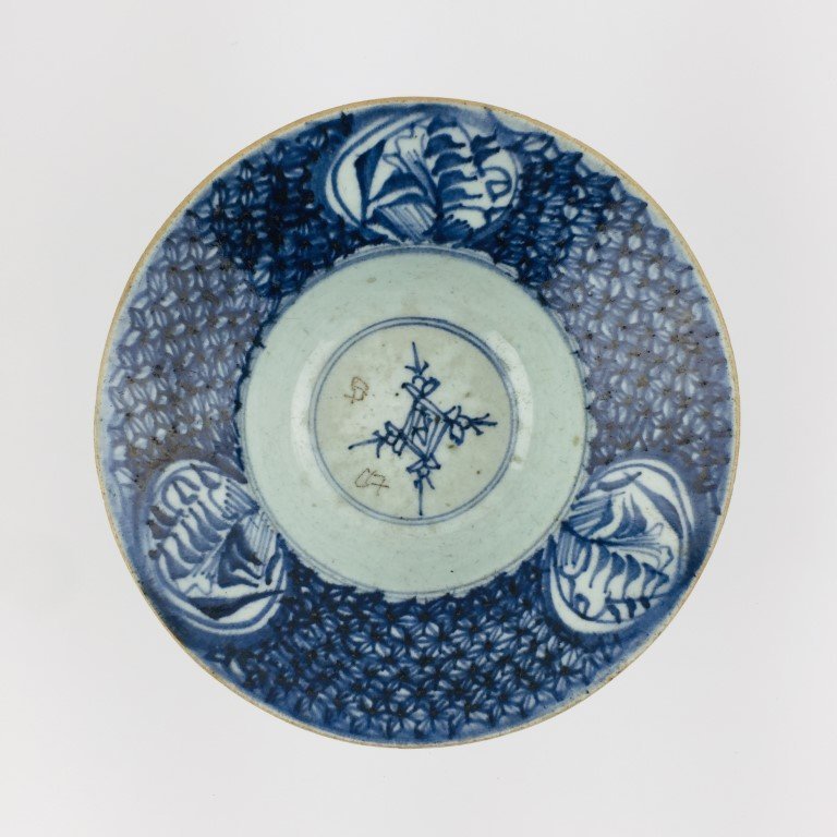 Bowl chino en porcelana