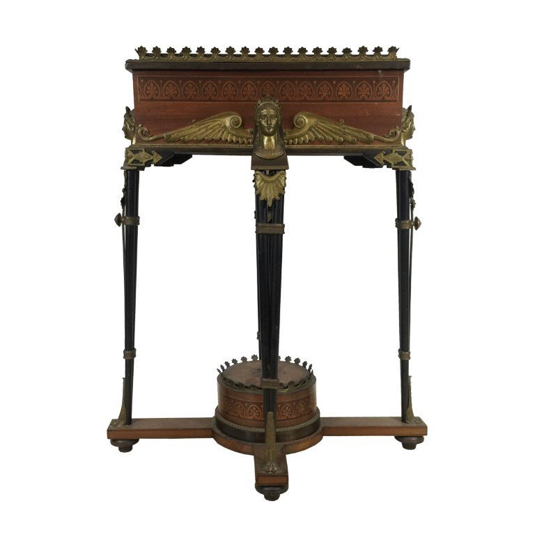 Jardinera Napoleon III