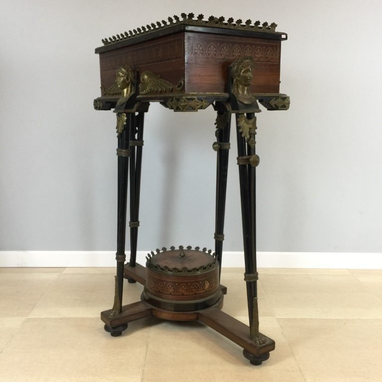 Jardinera Napoleon III - Imagen 2