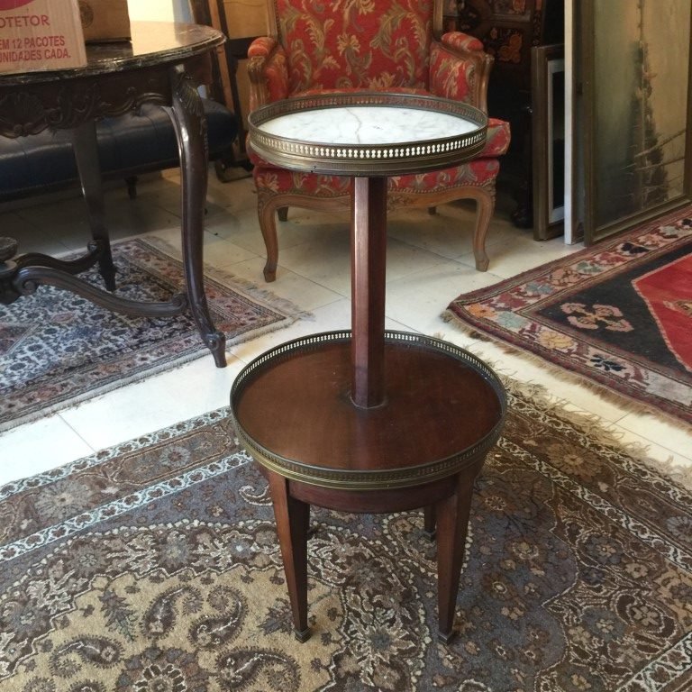 Mesa auxiliar Sheraton