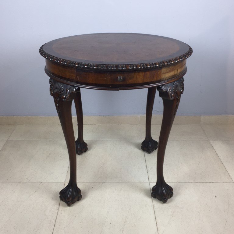 Mesa auxiliar inglesa