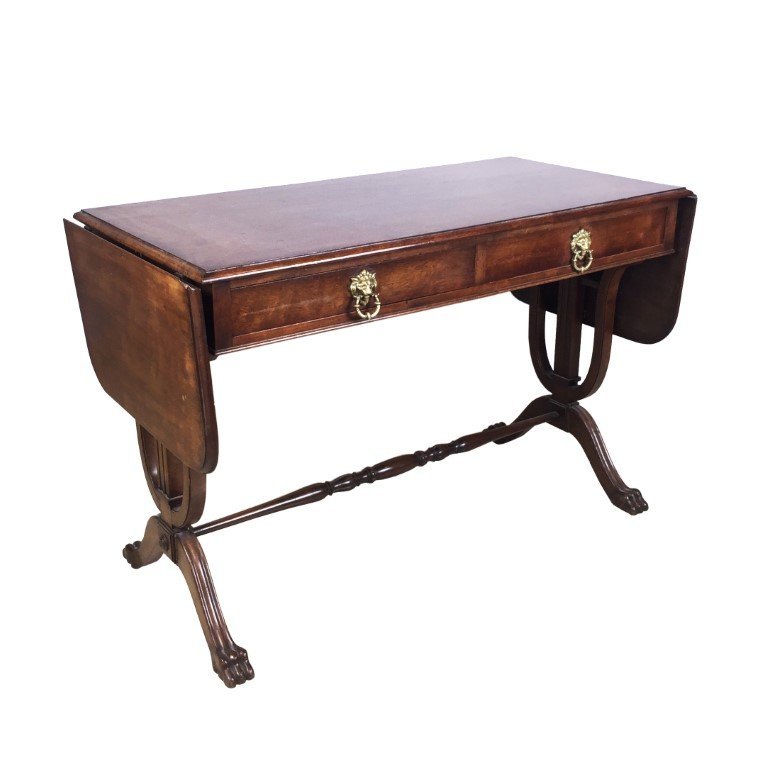 Mesa de arrimo inglesa