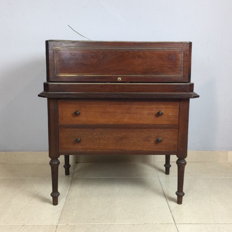 Mueble escribanía Inglés