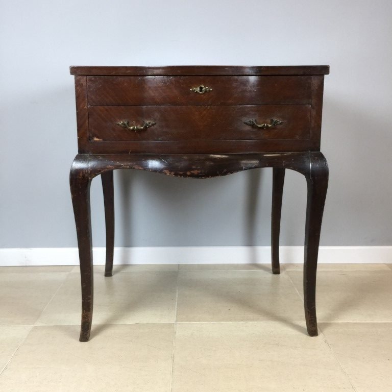 Mueble cubertero Luis XV