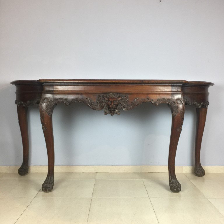 Juego de comedor inglés