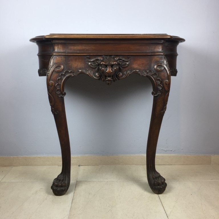 Juego de comedor inglés - Imagen 2