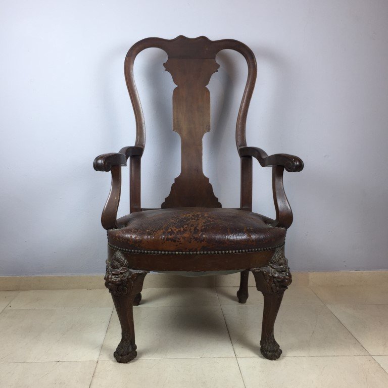 Juego de comedor inglés - Imagen 3