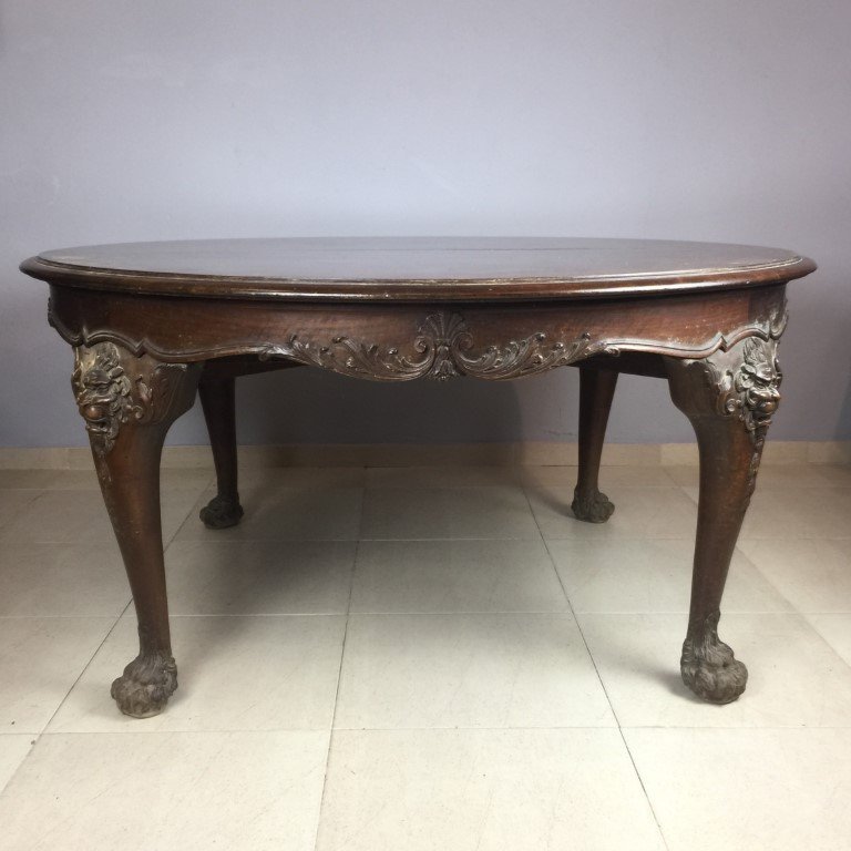 Juego de comedor inglés - Imagen 5