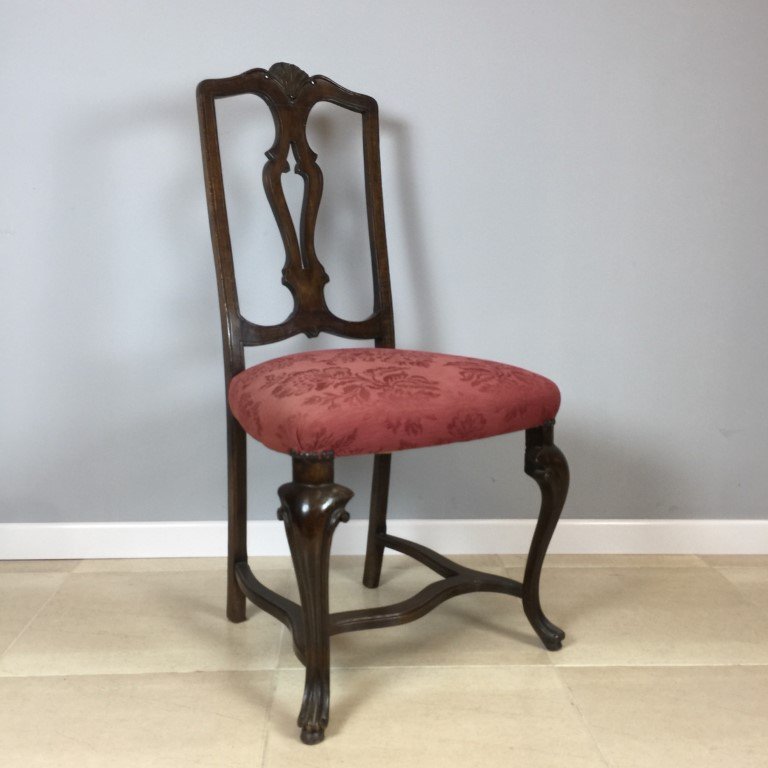 Par de sillas inglesas