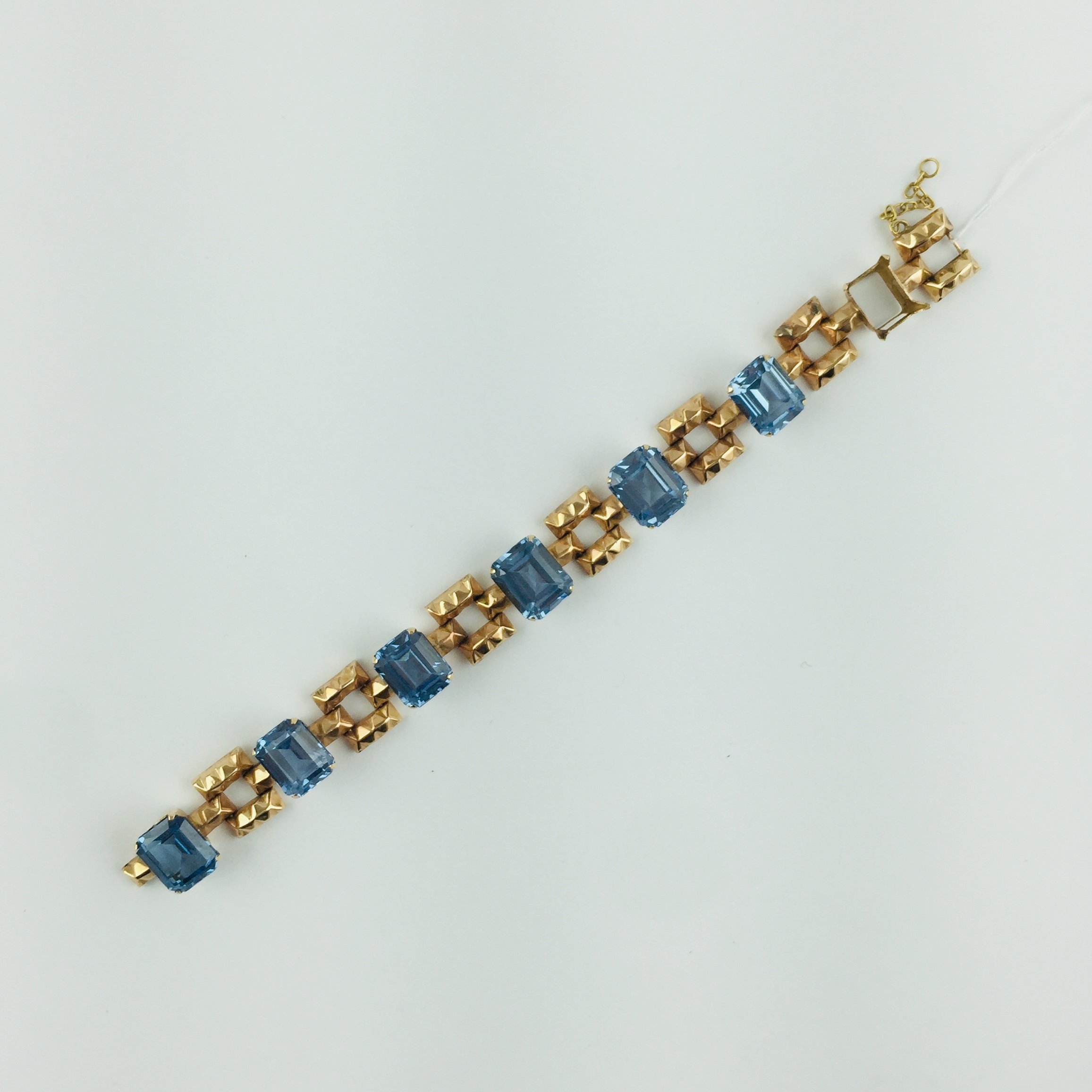 Pulsera oro 18 K