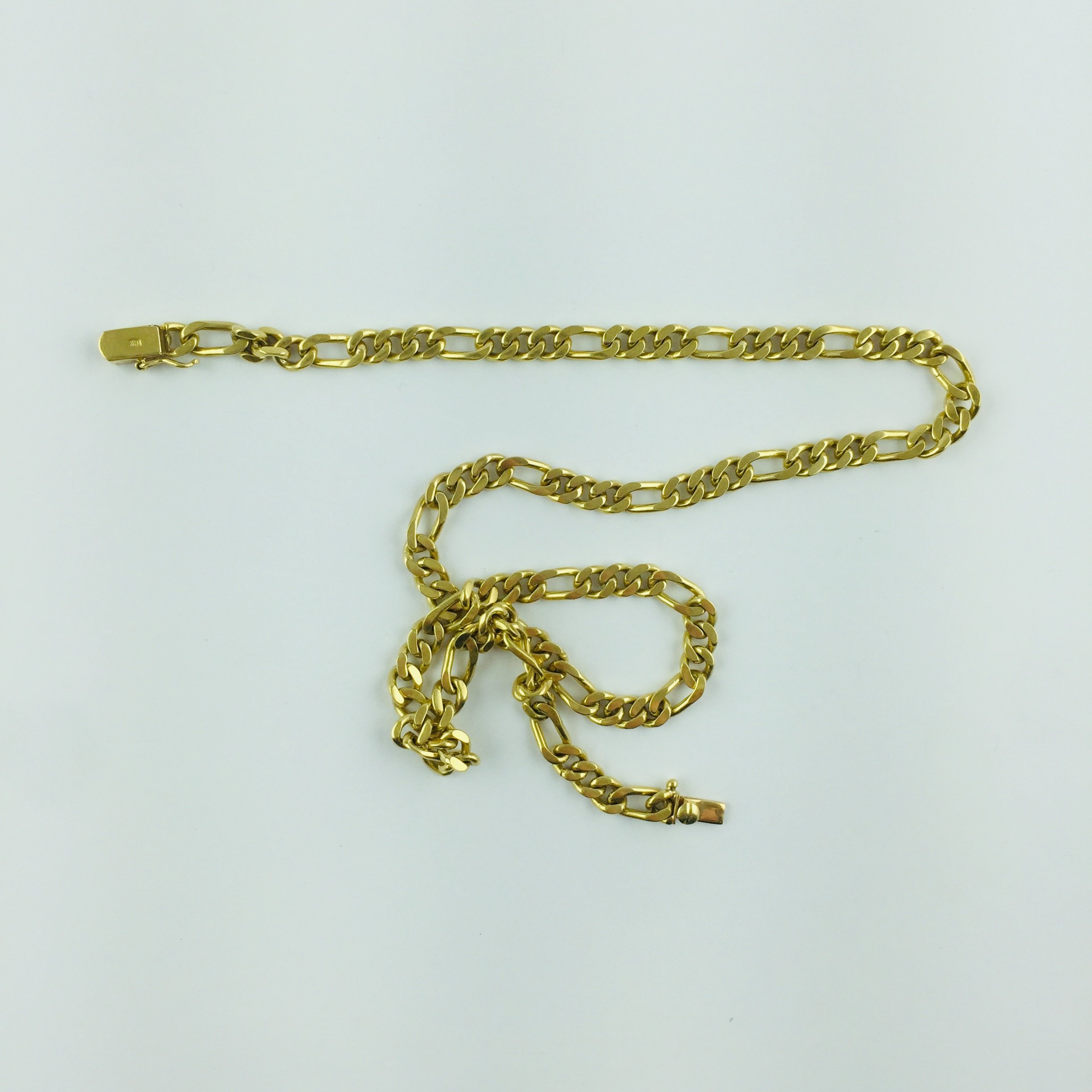 Collar Cartier oro 18 K