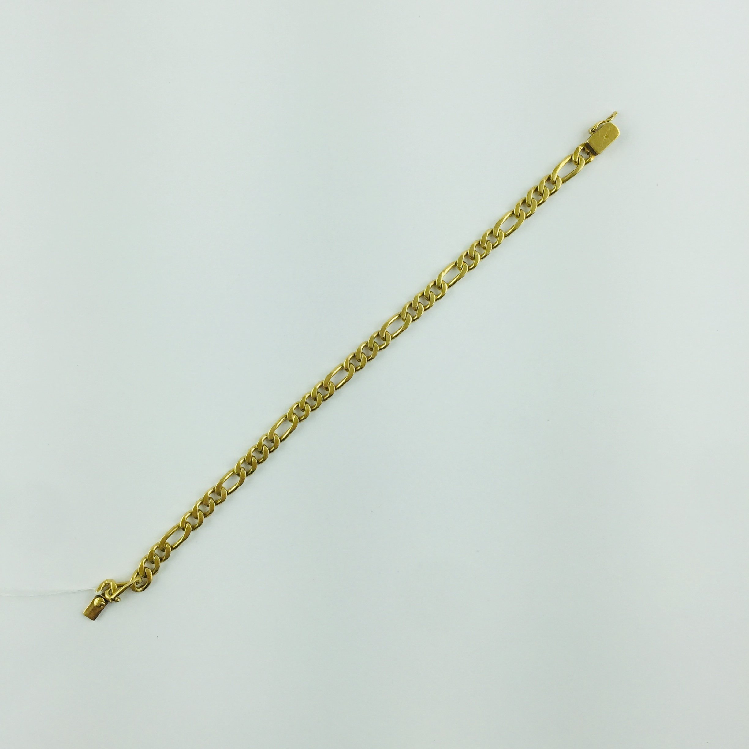 Pulsera Cartier oro 18 K