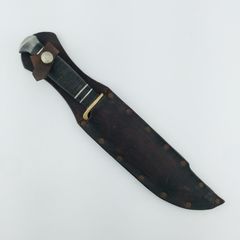 Cuchillo de caza