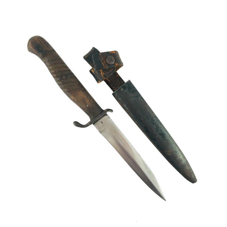 Cuchillo alemán