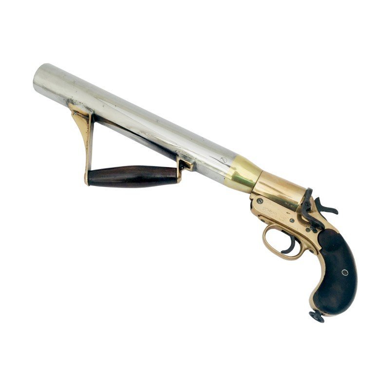 Pistola lanzacabos - Imagen 2