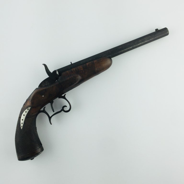Pistola belga
