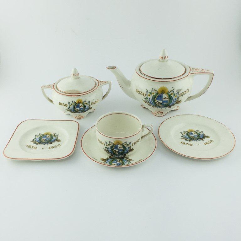 Loza Centenario 1930