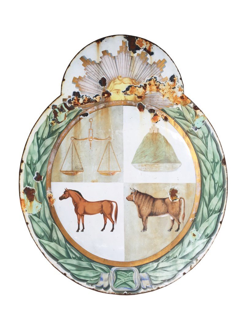 Escudo de armas uruguayo