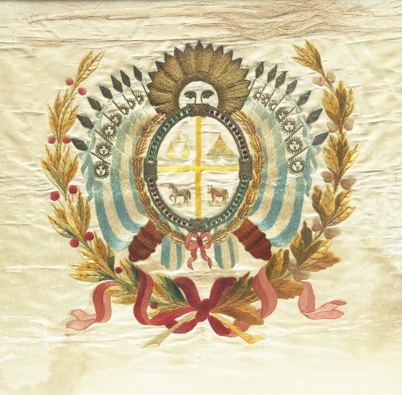 Escudo de armas uruguayo