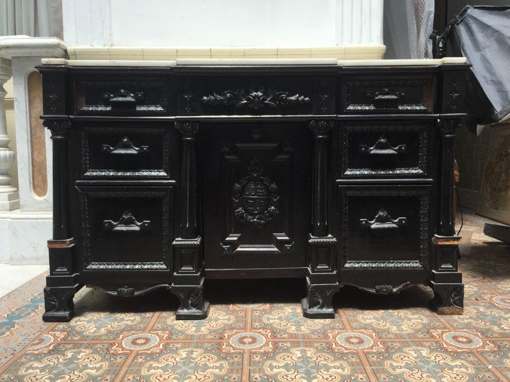 Cómoda Escudo de armas uruguayo