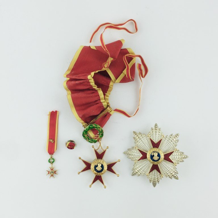 Condecoración paraguaya