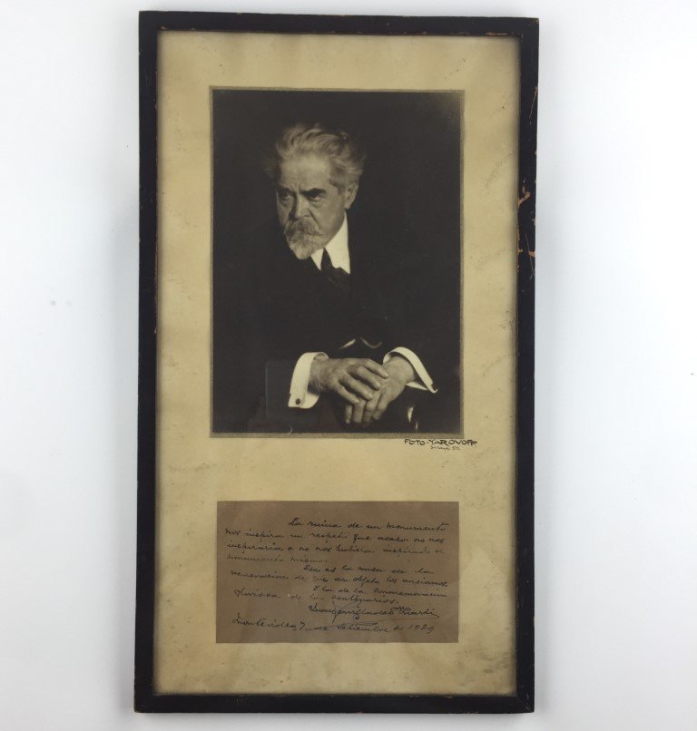 Fotografía Zorrilla de San Martín