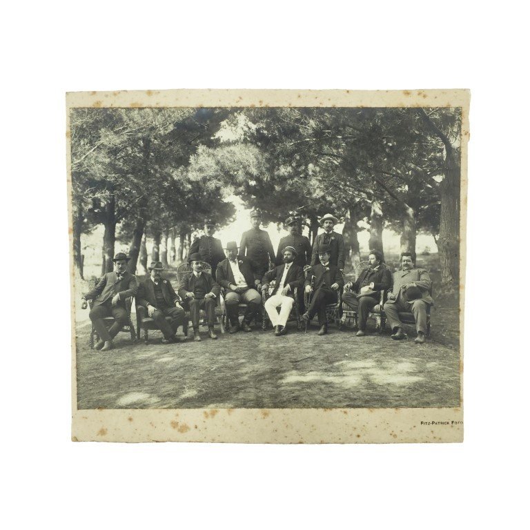 Fotografía Batlle y Ordóñez