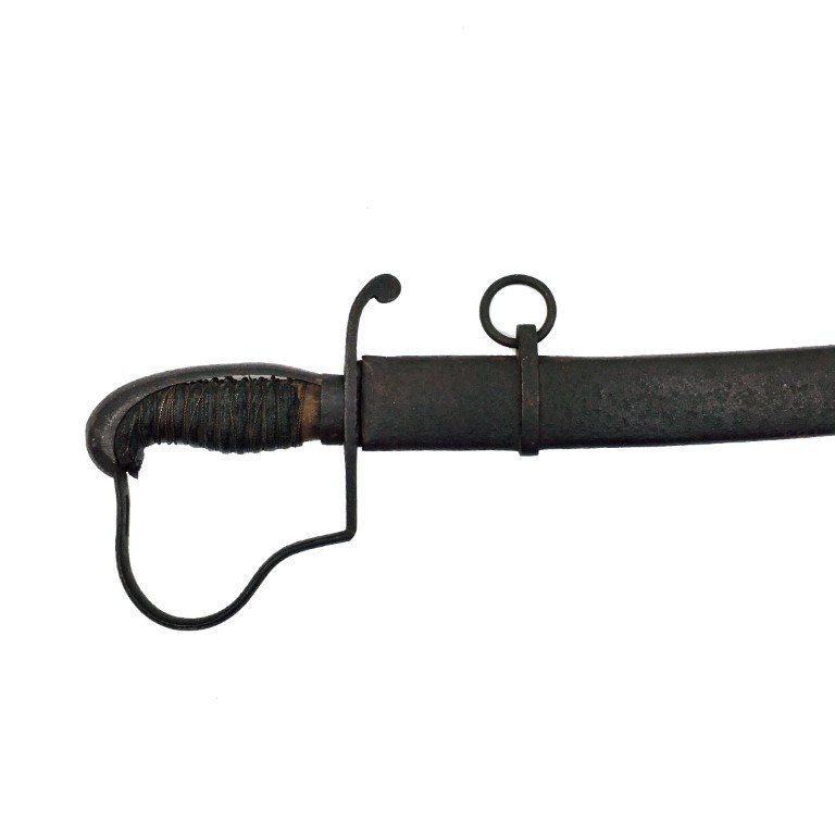 Sable inglés - Imagen 3