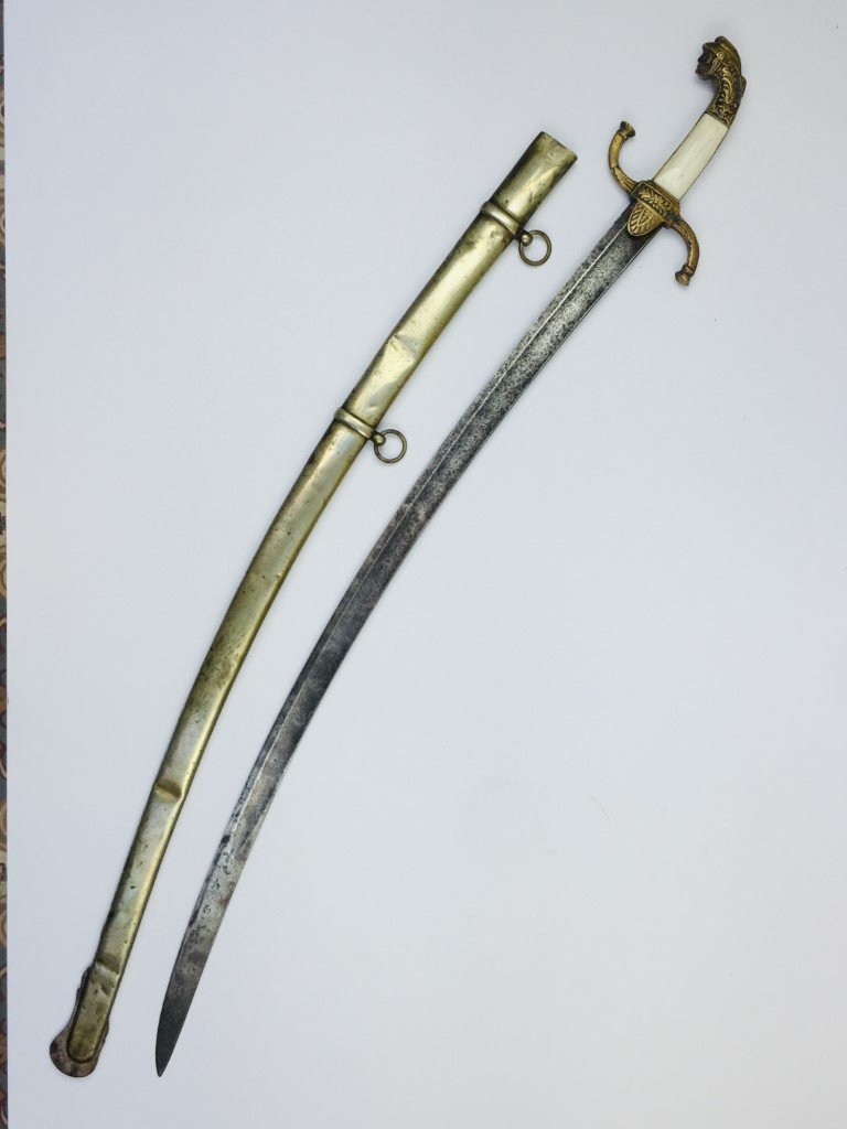 Sable alemán - Imagen 2