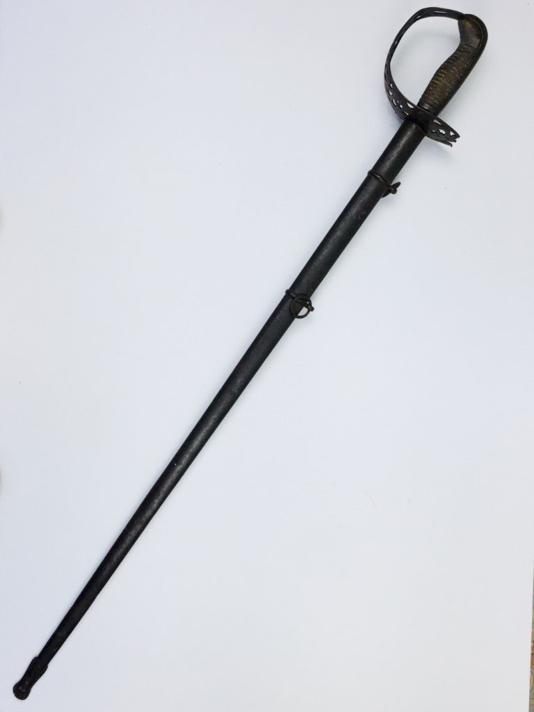 Sable austrohíungaro