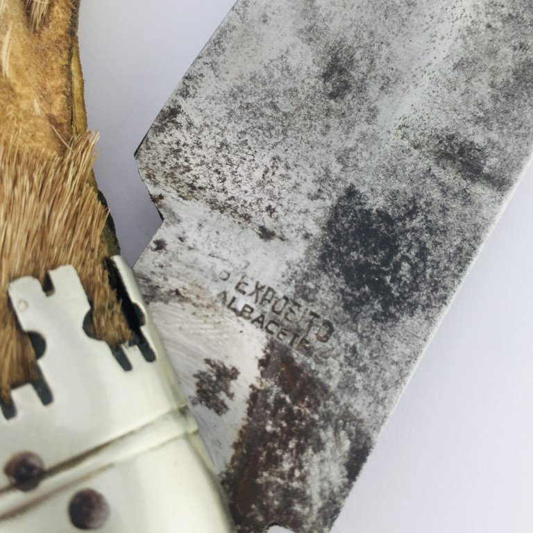 Navaja española - Imagen 2